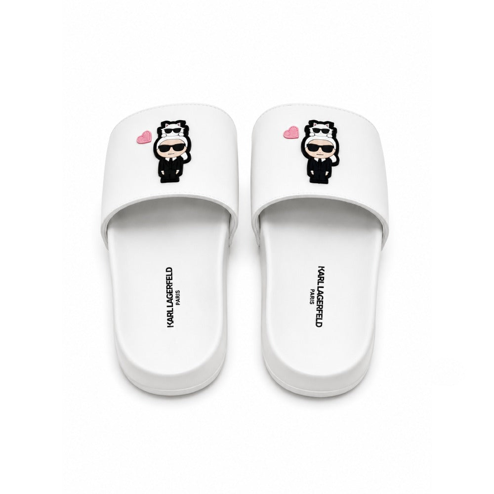 Karl Slipper White