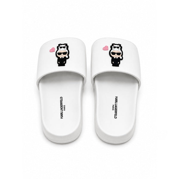 Karl Slipper White