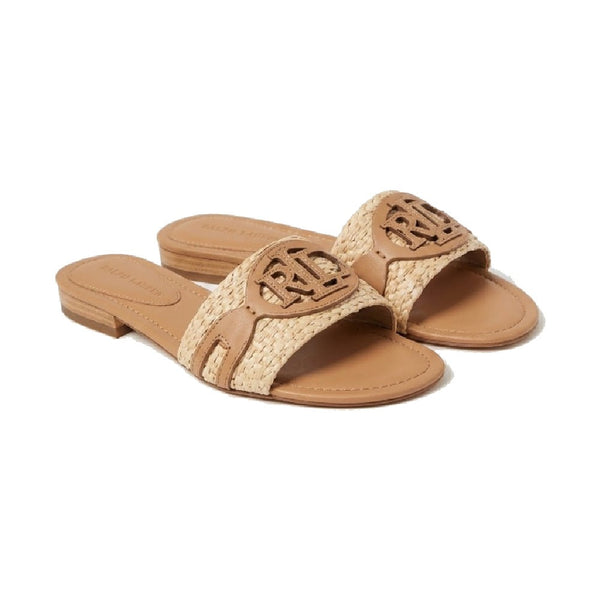 Ralph Slipper ASH x Brown