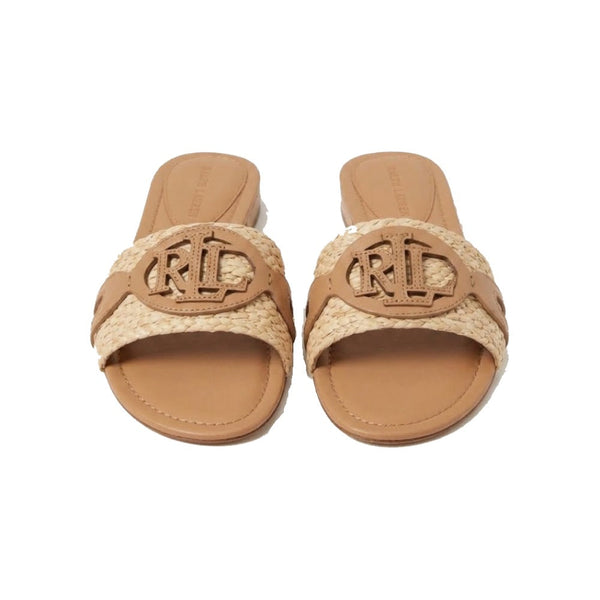 Ralph Slipper ASH x Brown
