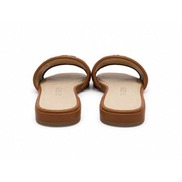 Guess Slipper Brown x beige