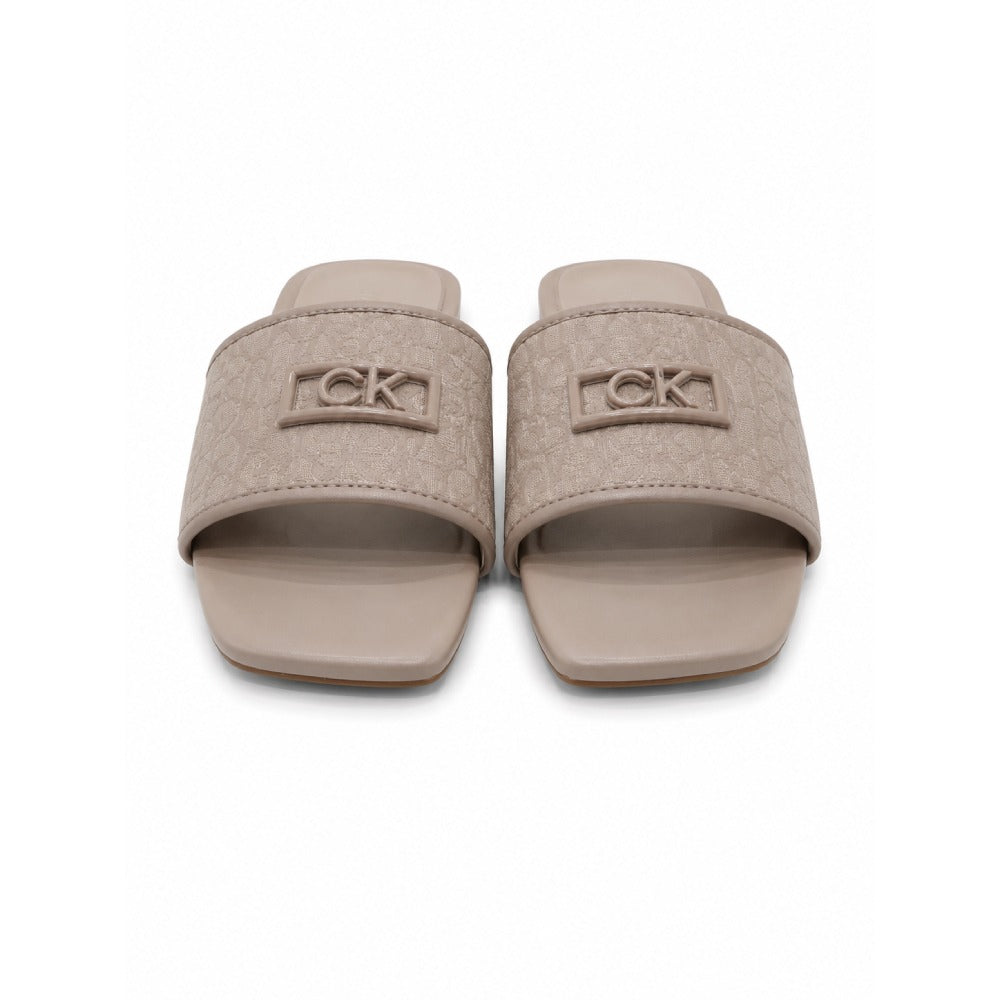 Calvin Klein Slipper Pink