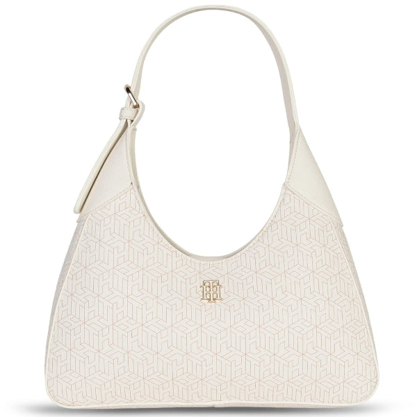 Tommy Shoulder bag Small Off White