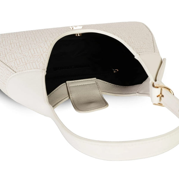 Tommy Shoulder bag Small Off White