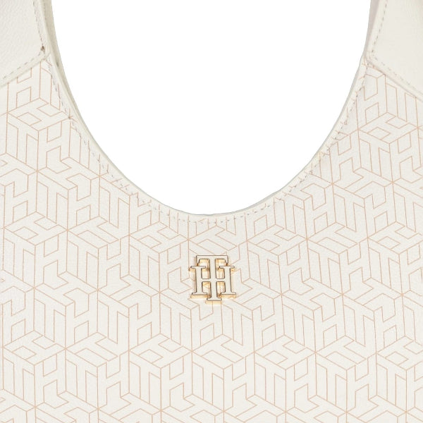 Tommy Shoulder bag Small Off White