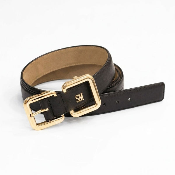 Steve Madden Belt Brown
