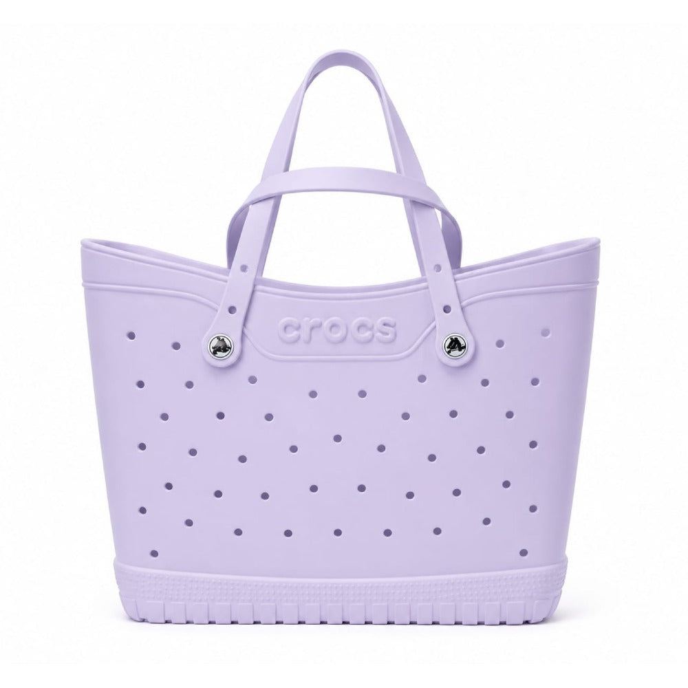 Crocs Beach Bag large Light Purple