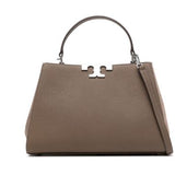 Tory Burch Eleanor Satchel Pebbled bag