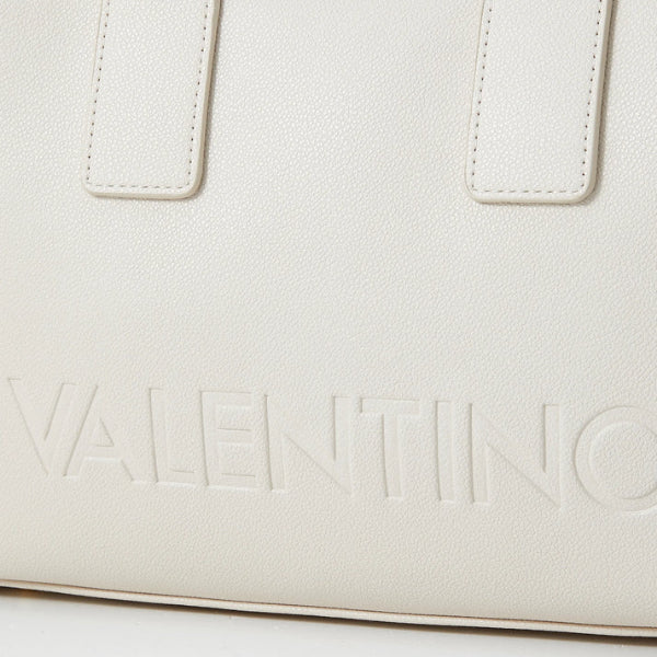 Valentino Bags FOXY - Handbag - ecru off white