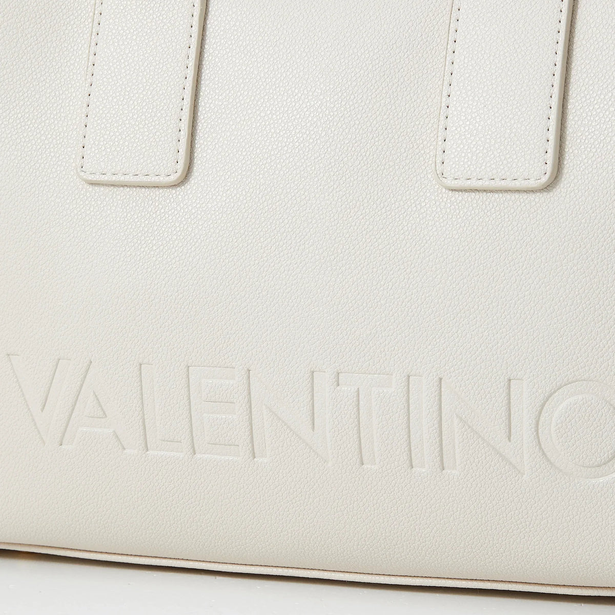 Valentino Bags FOXY - Handbag - ecru off white
