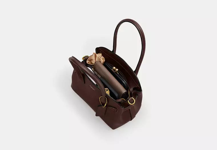 Coach Cabas Soft Empire 21