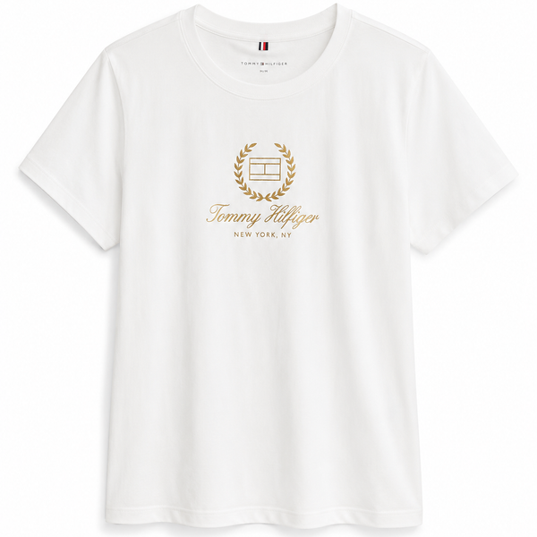 Tommy Hilfiger Signature Logo T-Shirt large