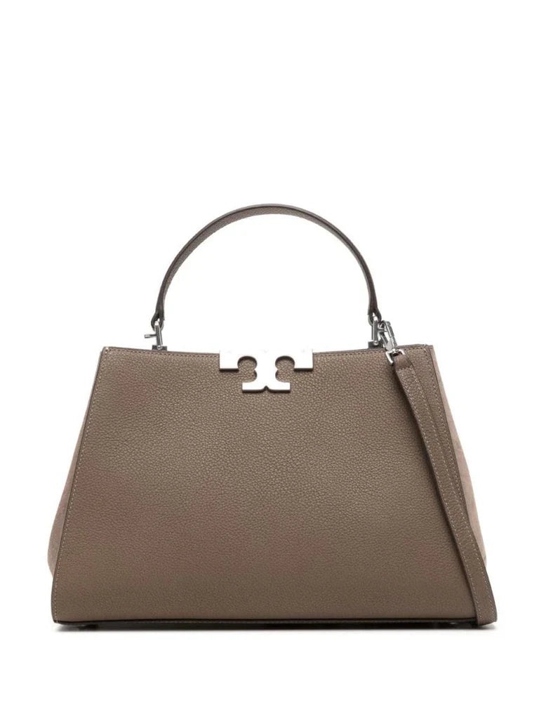 Tory Burch Eleanor Satchel Pebbled bag