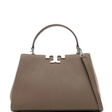 Tory Burch Eleanor Satchel Pebbled bag