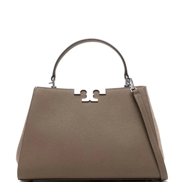 Tory Burch Eleanor Satchel Pebbled bag