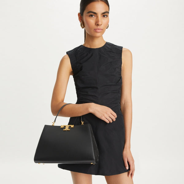 ELEANOR SATCHEL TORY BURCH