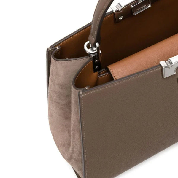 Tory Burch Eleanor Satchel Pebbled bag