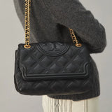 Tory Burch Fleming Soft Convertible Shoulder Bag