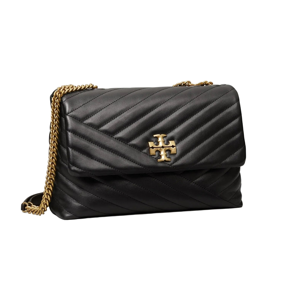 Tory Burch Kira Chevron Convertible Shoulder Bag