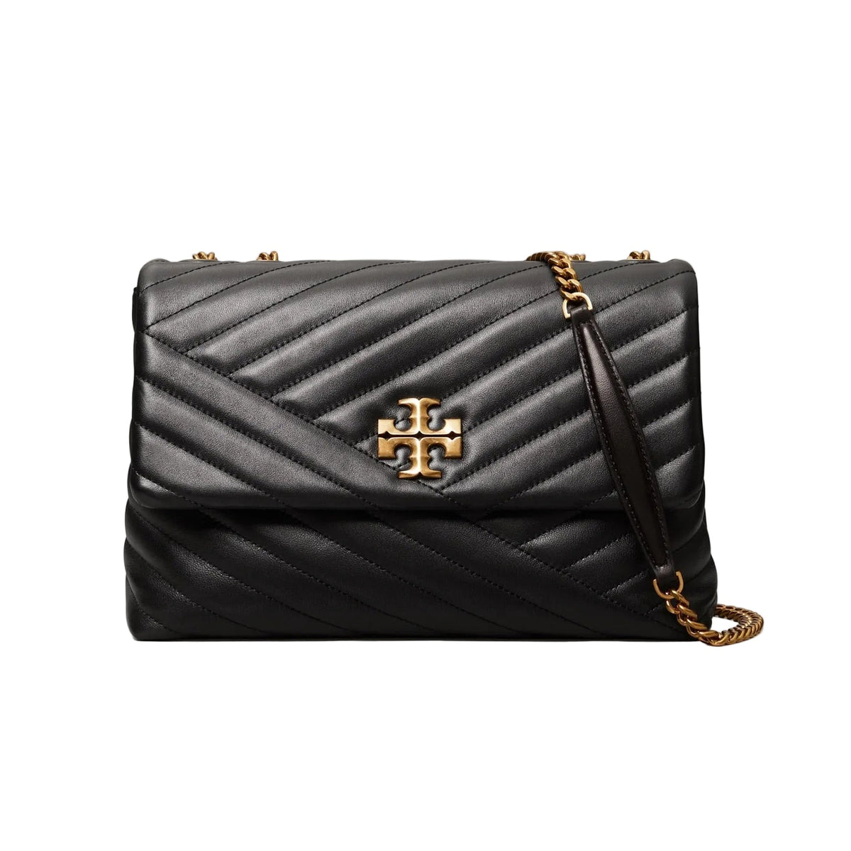 Tory Burch Kira Chevron Convertible Shoulder Bag