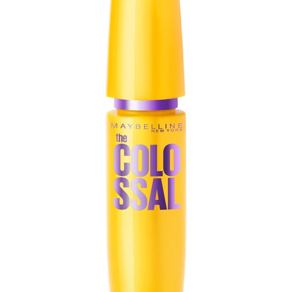 MAYBELLINE THE COLOSSAL® WASHABLE MASCARA 9X the volume in just one coat! $ 9.99