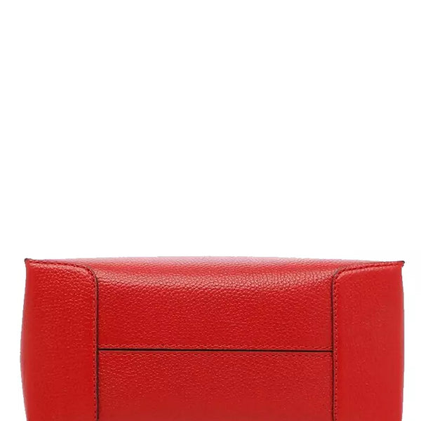 Michael Kors Mercer Medium Pebbled Leather Crossbody Bag