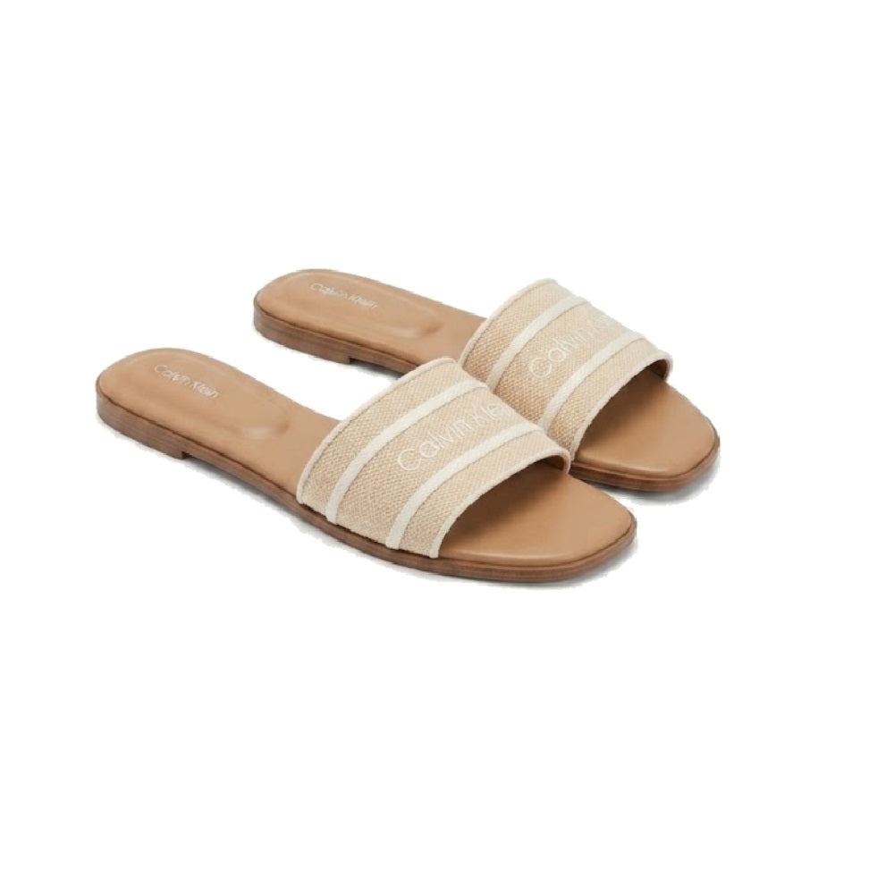 Calvin Klein Slipper Ash Size 9