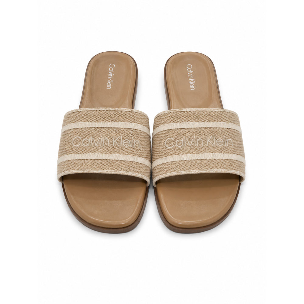 Calvin Klein Slipper Ash Size 9