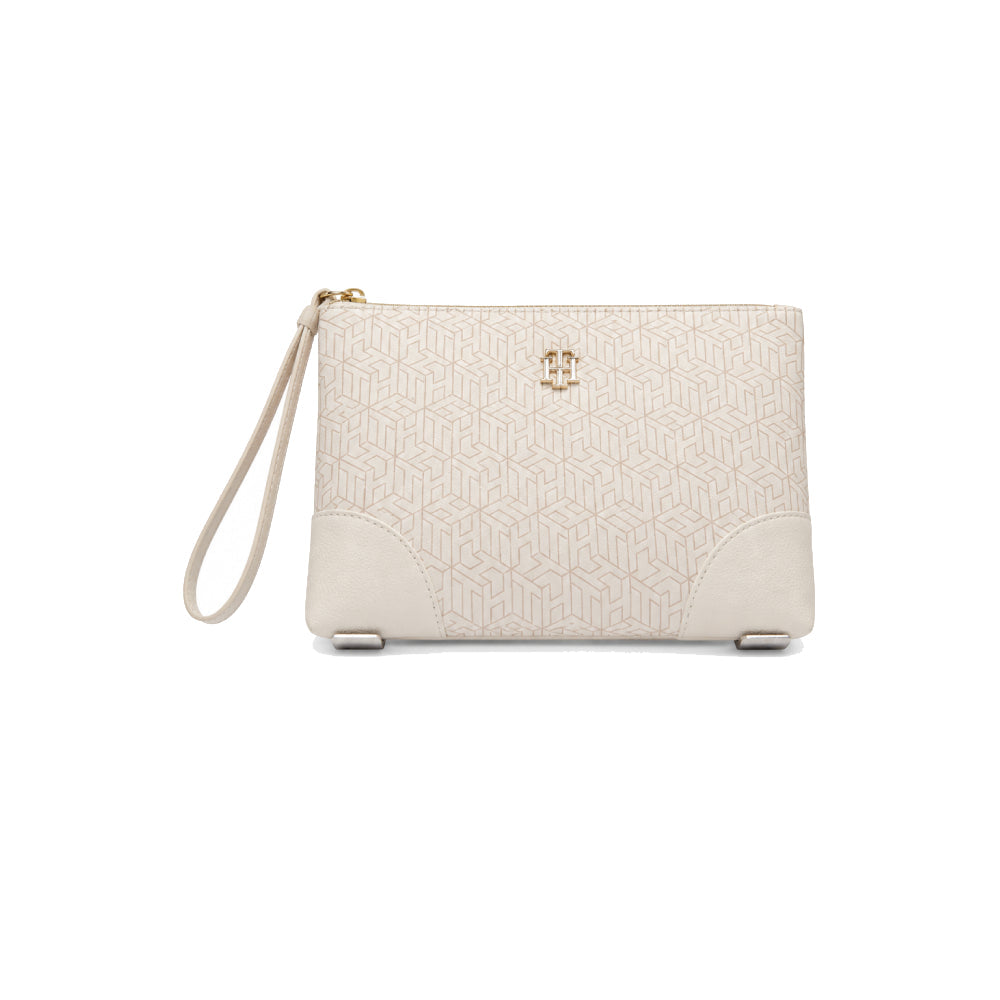 Tommy Pouch Off White