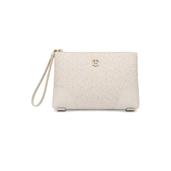 Tommy Pouch Off White