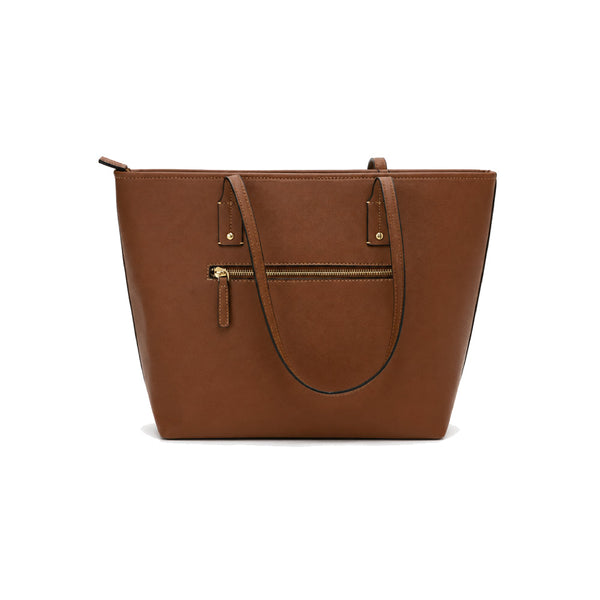 US Polo Shoulder Bag Brown