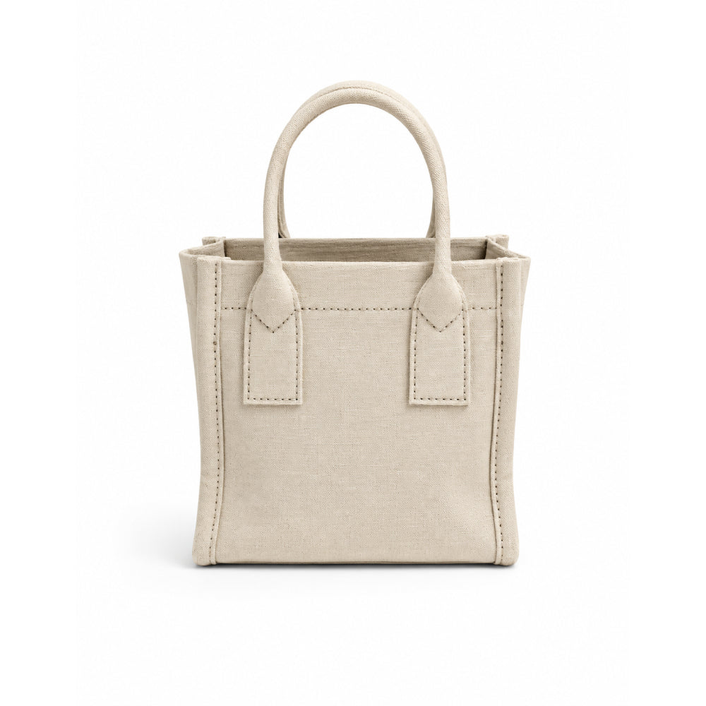 Marc Jacobs Tote bag small Beige