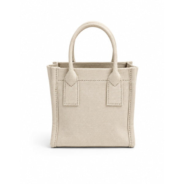 Marc Jacobs Tote bag small Beige