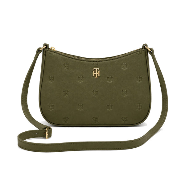 Tommy Shoulder Bag Small Olive