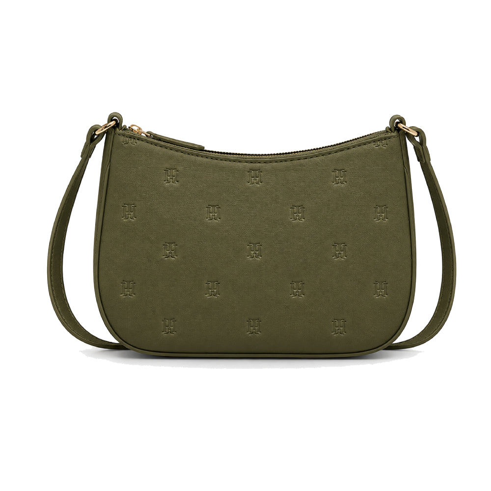 Tommy Shoulder Bag Small Olive