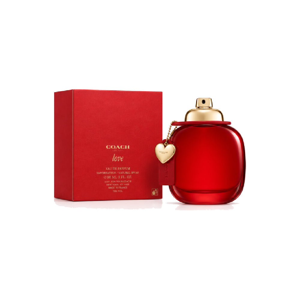 Coach Perfume Red