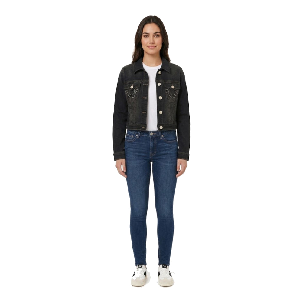 True Religion jacket Jeans