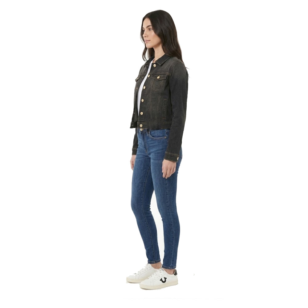 True Religion jacket Jeans