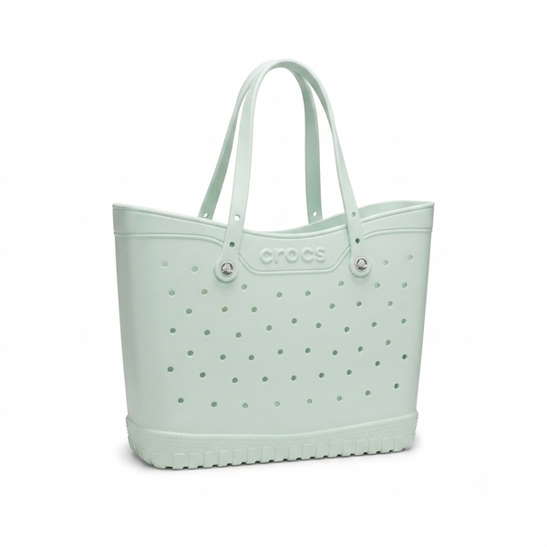 Crocs Beach Bag large Light Green