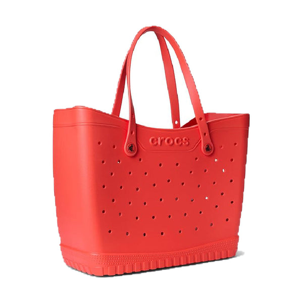 Crocs Beach Bag large Red