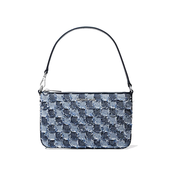 Michael Kors Wrislet Blue Jeans