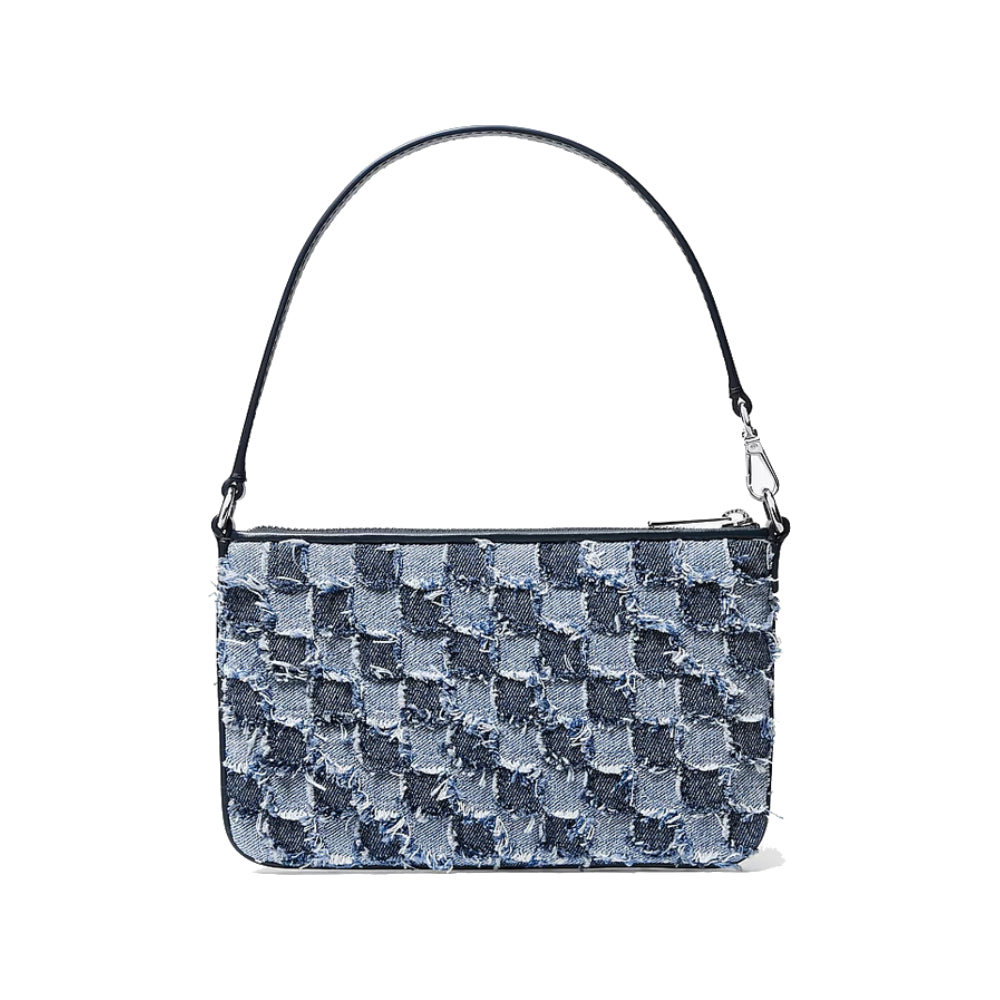 Michael Kors Wrislet Blue Jeans