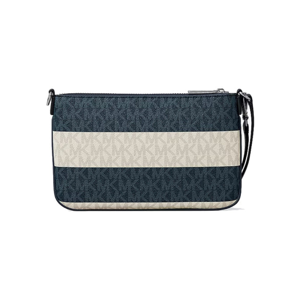 Michael Kors Wrislet Blue x Beige