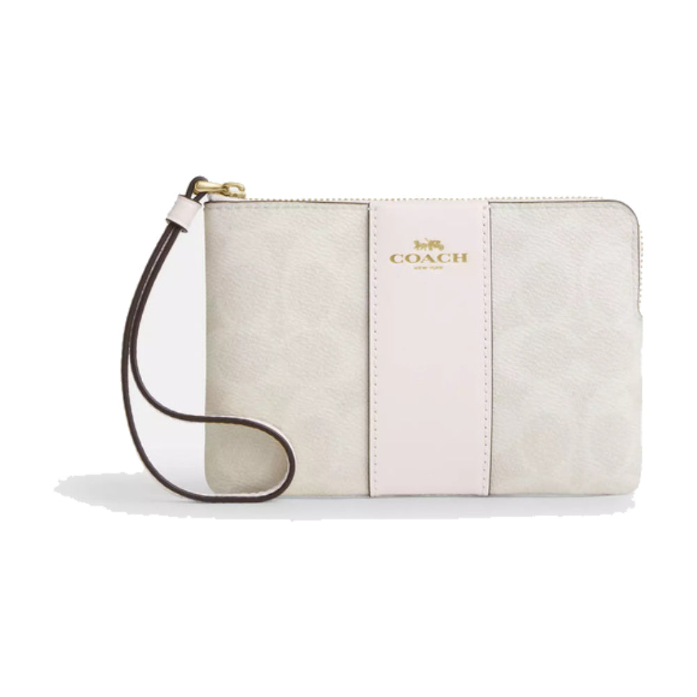 Coach Wrislet Beige