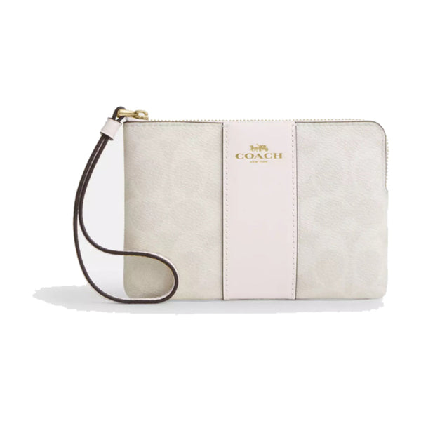 Coach Wrislet Beige