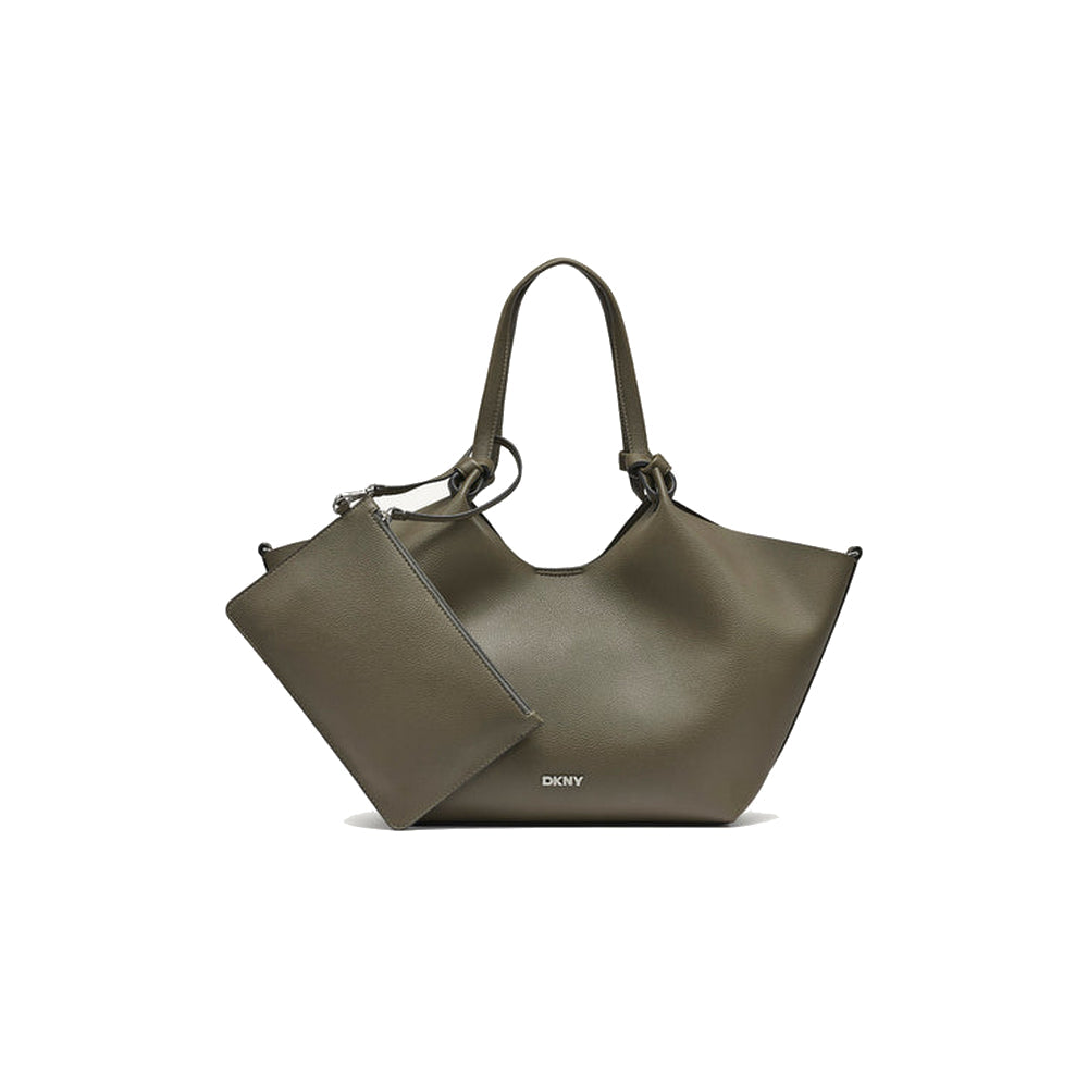 DKNY Shoulder Bag Large Beige