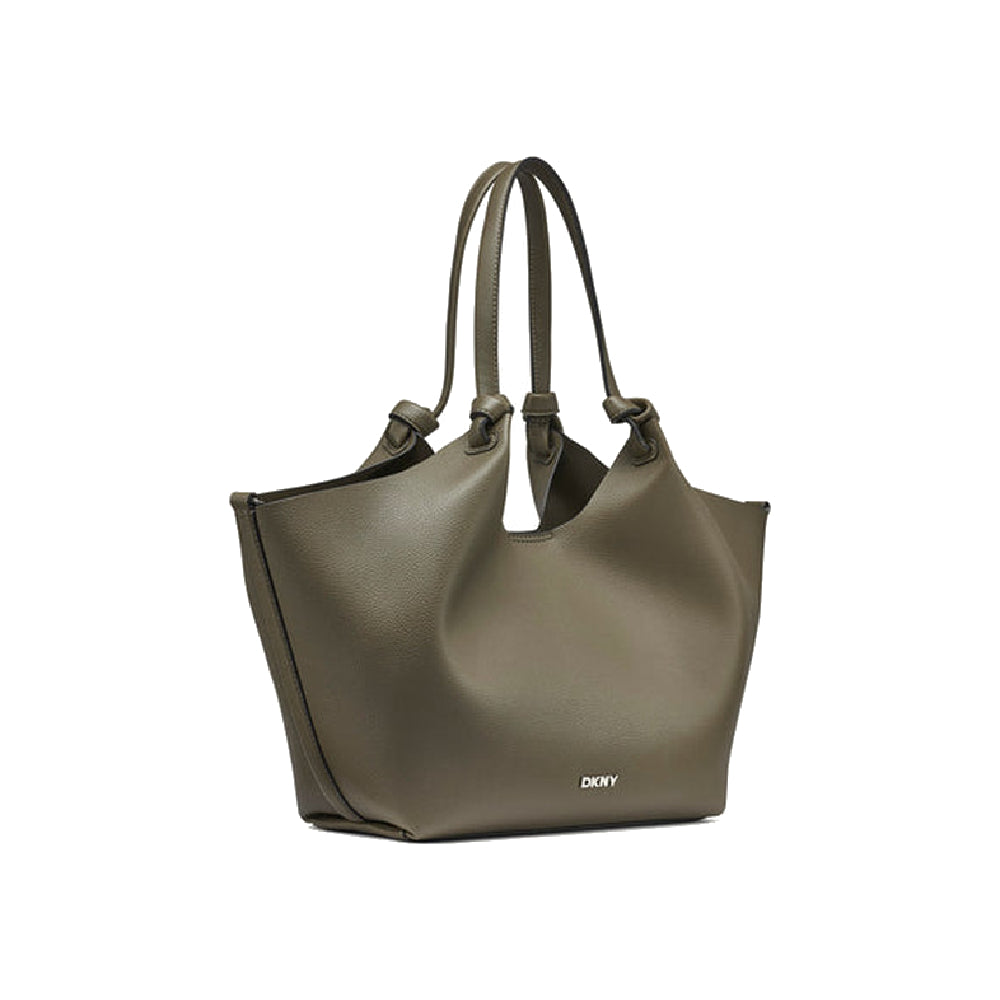 DKNY Shoulder Bag Large Beige