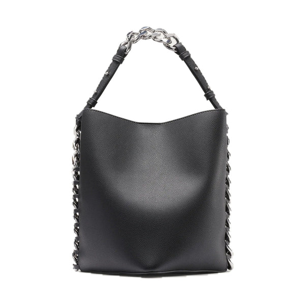 DKNY HandBag Black W Chain