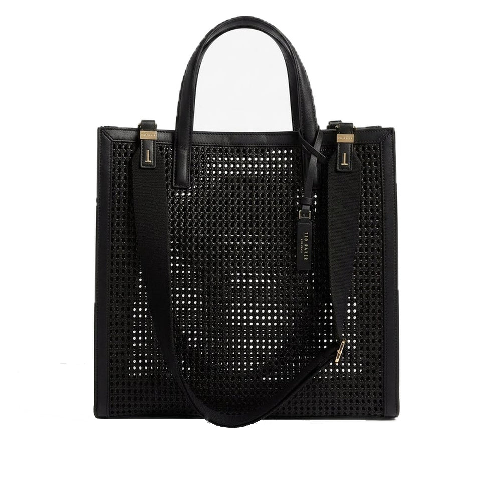 Ted baker HandBag Black Mesh