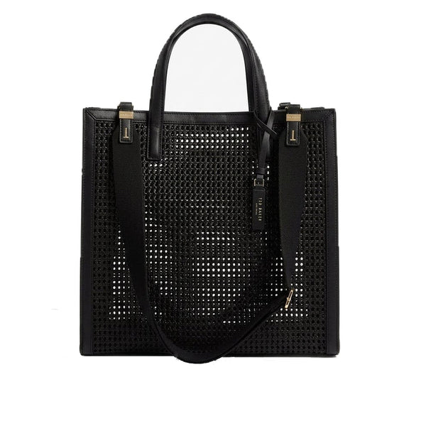 Ted baker HandBag Black Mesh